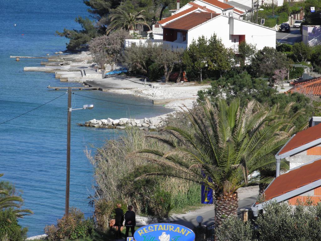 Apartment Adria Trogir Exterior photo