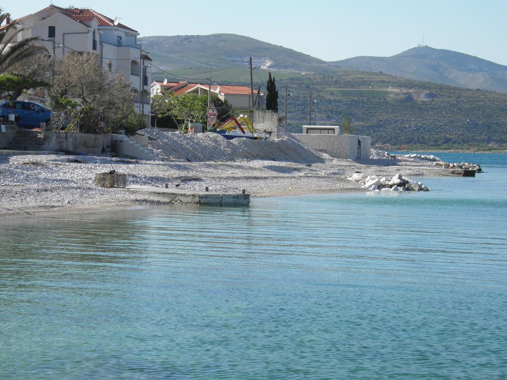 Apartment Adria Trogir Exterior photo