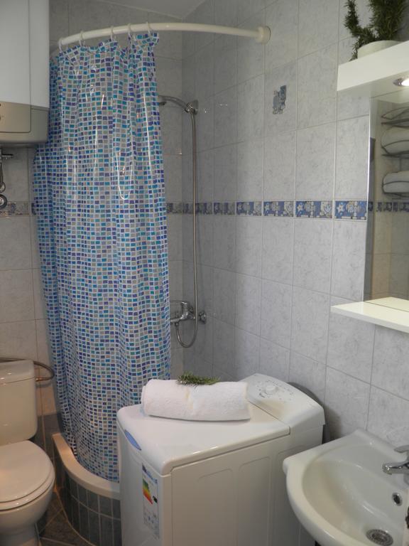 Apartment Adria Trogir Exterior photo