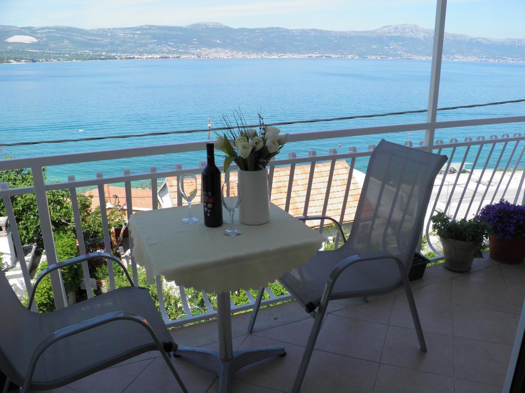 Apartment Adria Trogir Exterior photo