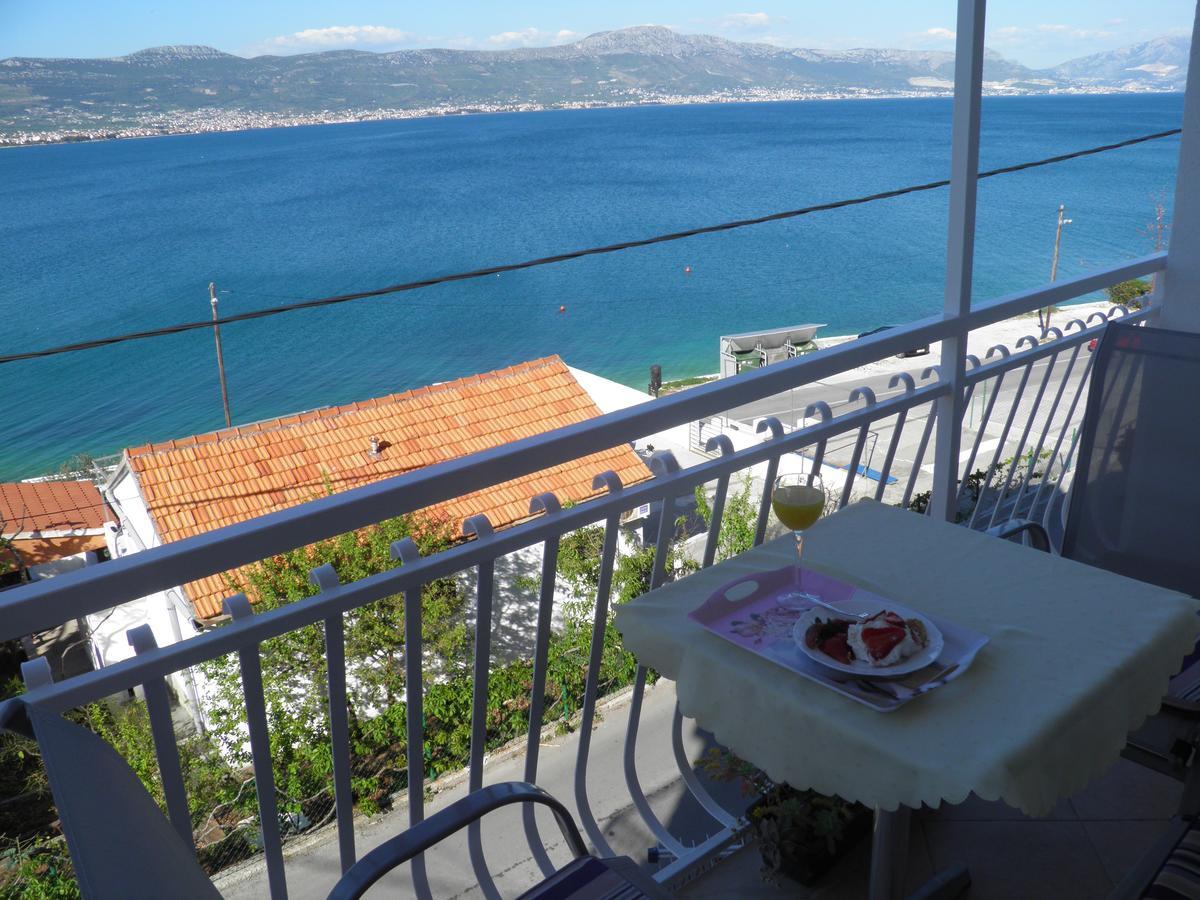 Apartment Adria Trogir Exterior photo